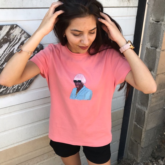 Tylerthecreator shirt - Picture 2 of 3